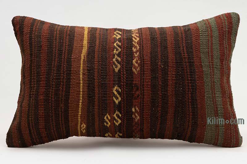 Funda de Almohada Kilim - 50 cm x 30 cm - K0081222