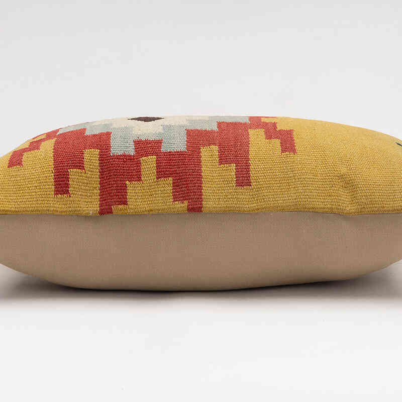 Funda de Almohada Kilim - 50 cm x 30 cm - K0081228