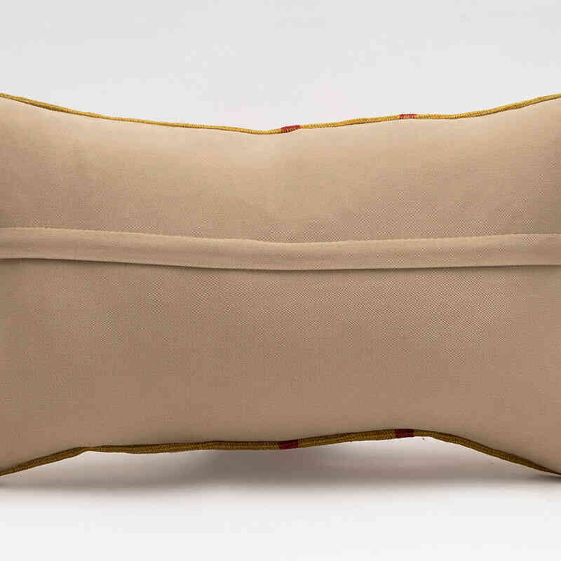 Funda de Almohada Kilim - 50 cm x 30 cm - K0081228