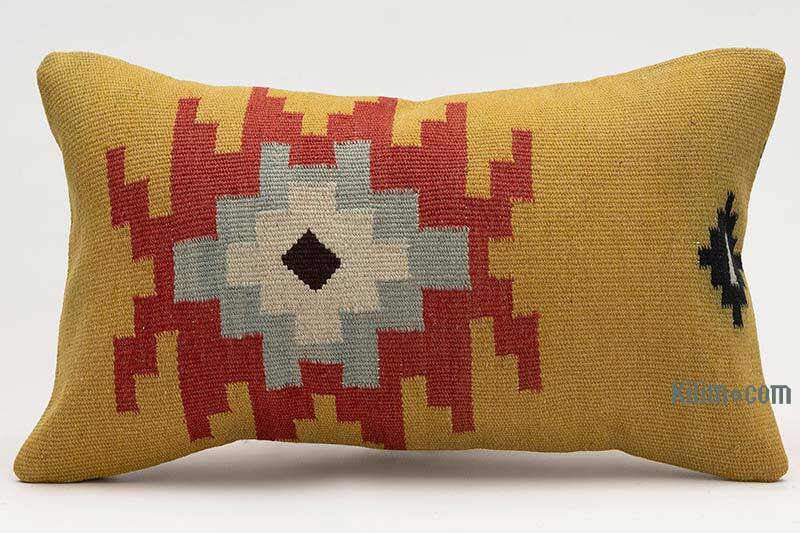 Funda de Almohada Kilim - 50 cm x 30 cm - K0081228