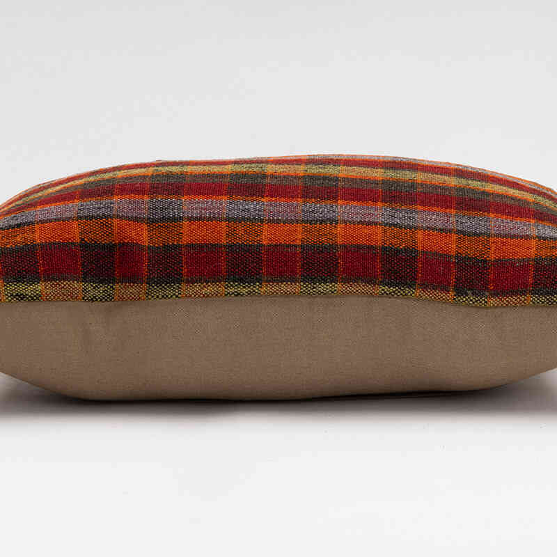 Kilim Yastık Kılıfı - 50 cm x 30 cm - K0081230