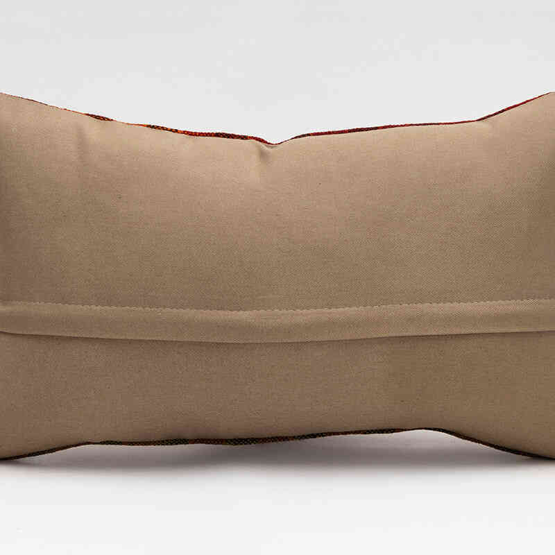 Kilim Yastık Kılıfı - 50 cm x 30 cm - K0081230