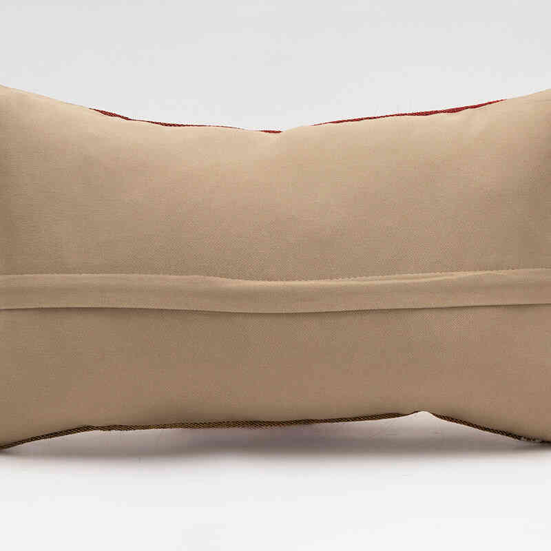 Kilim Yastık Kılıfı - 50 cm x 30 cm - K0081231
