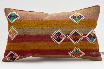 Funda de Almohada Kilim - 50 cm x 30 cm
