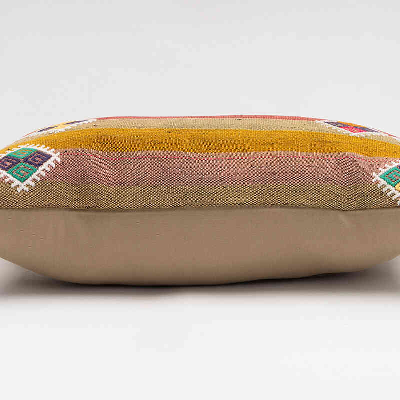 Funda de Almohada Kilim - 50 cm x 30 cm - K0081233