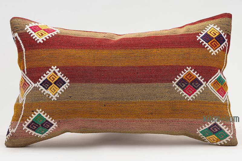 Funda de Almohada Kilim - 50 cm x 30 cm - K0081233