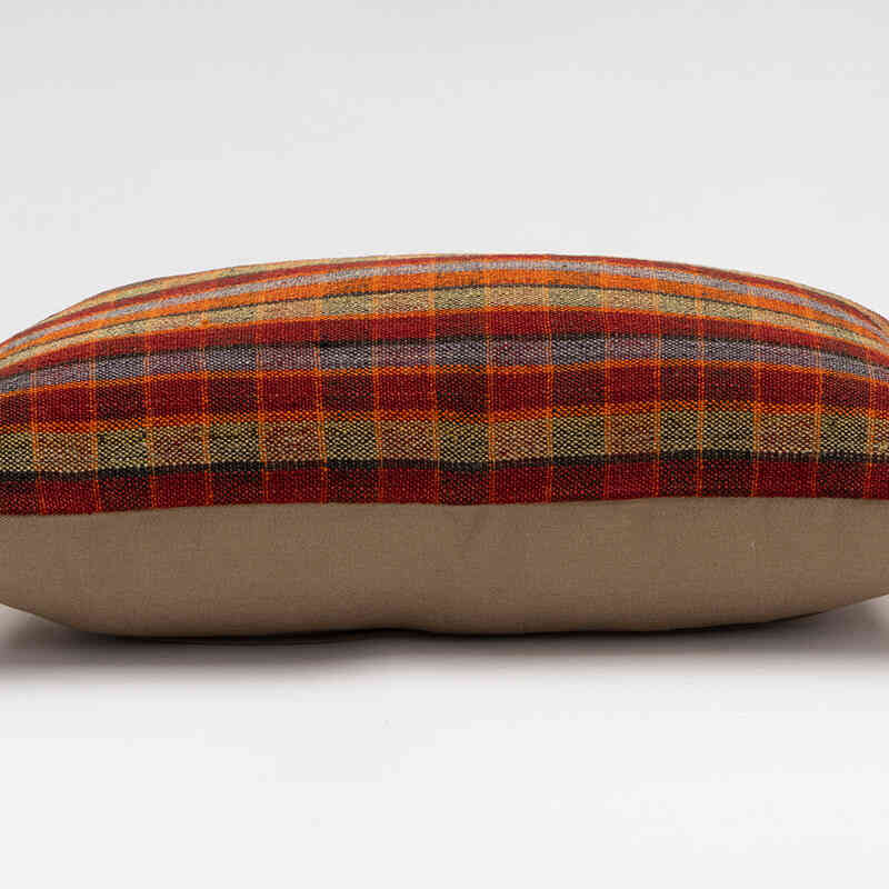 Funda de Almohada Kilim - 50 cm x 30 cm - K0081236