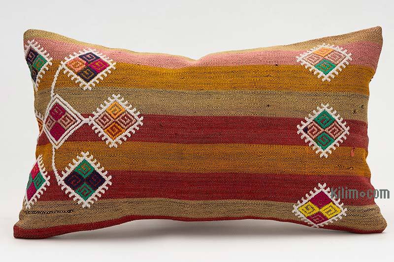 Funda de Almohada Kilim - 50 cm x 30 cm - K0081237