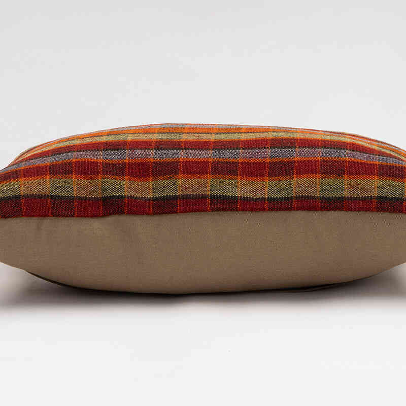 Kilim Pillow Cover - 1' 8" x 1'  (20" x 12") - K0081238