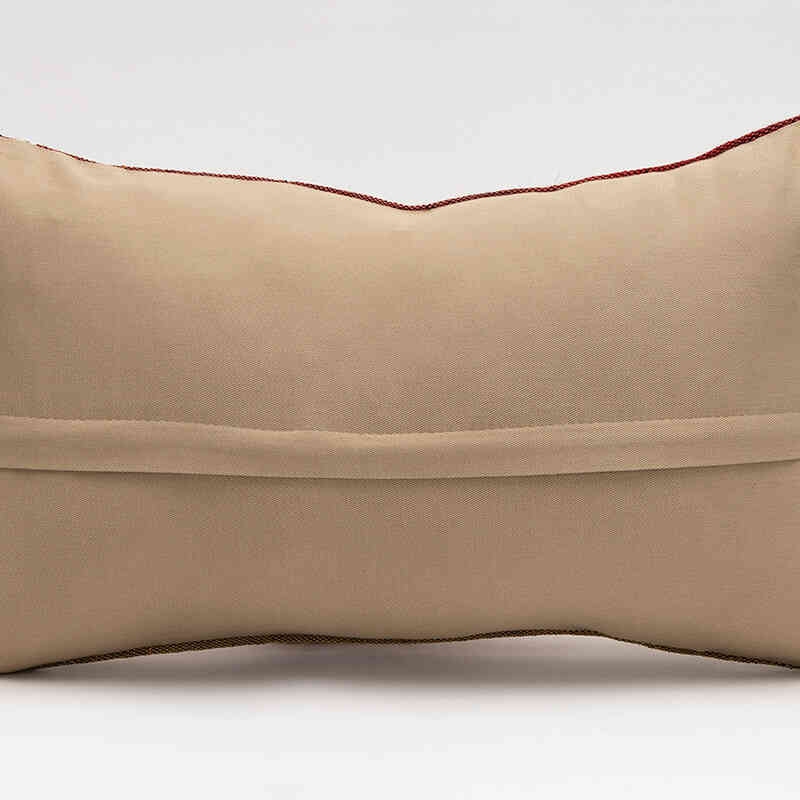 Kilim Pillow Cover - 1' 8" x 1'  (20" x 12") - K0081239