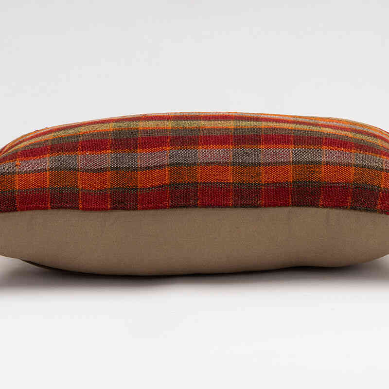 Kilim Yastık Kılıfı - 50 cm x 30 cm - K0081240