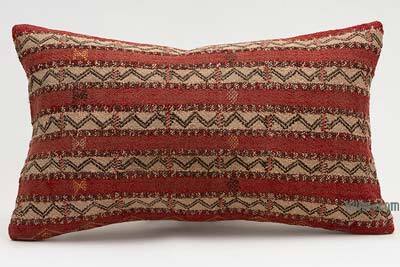 Kilim Yastık Kılıfı - 50 cm x 30 cm