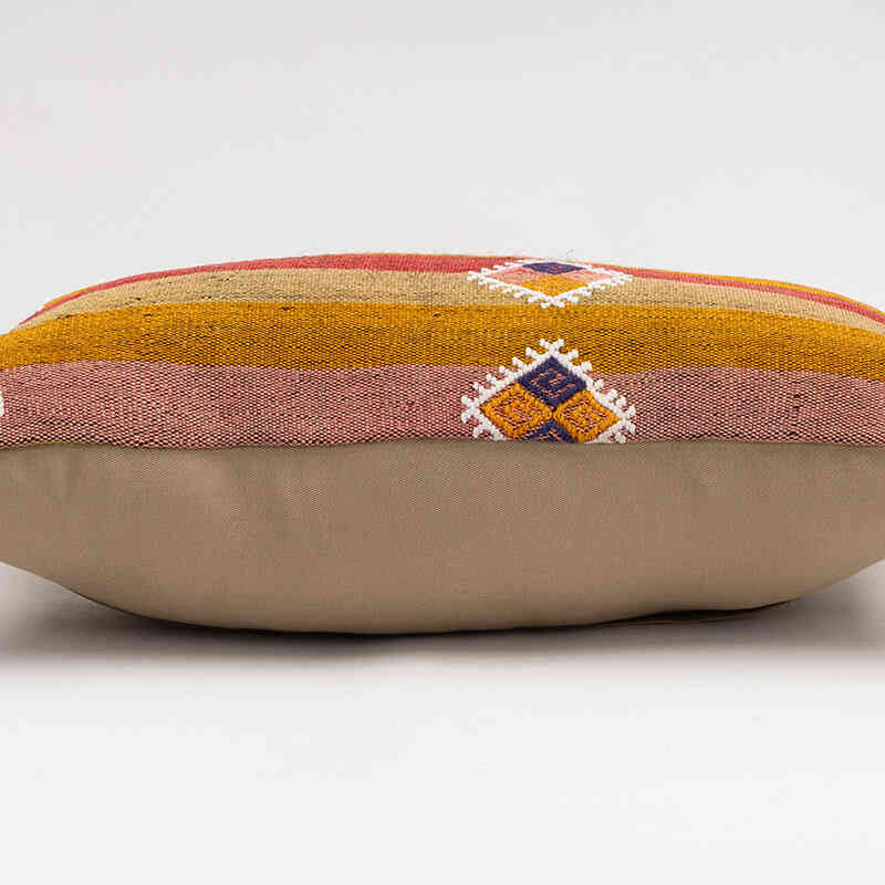 Funda de Almohada Kilim - 50 cm x 30 cm - K0081243