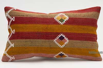 Funda de Almohada Kilim - 50 cm x 30 cm