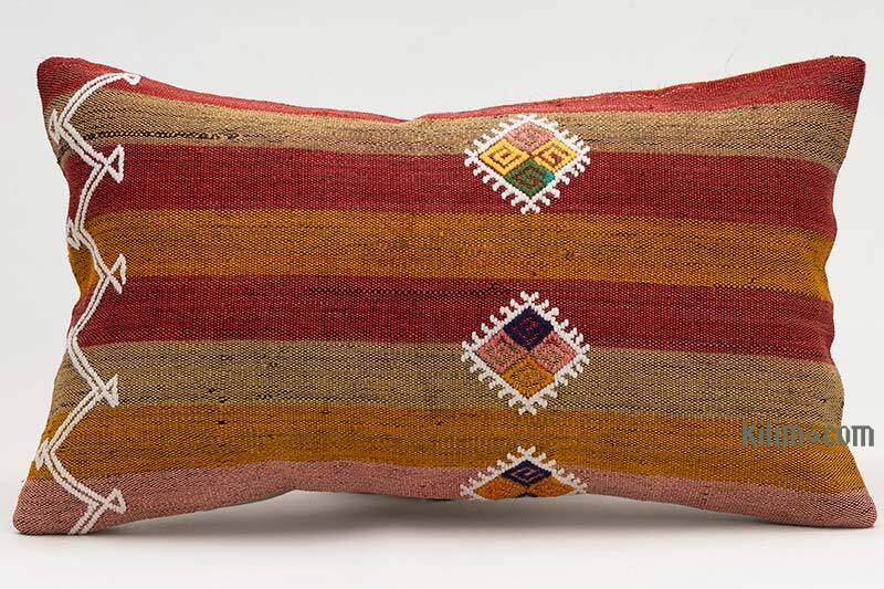 Funda de Almohada Kilim - 50 cm x 30 cm - K0081243