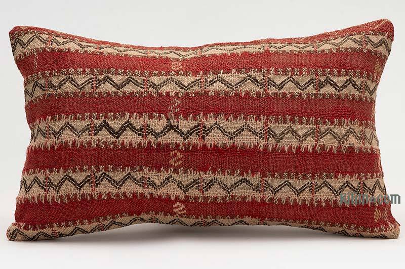 Funda de Almohada Kilim - 50 cm x 30 cm - K0081245