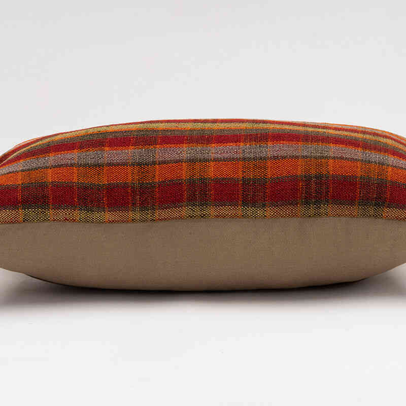 Kilim Yastık Kılıfı - 50 cm x 30 cm - K0081246