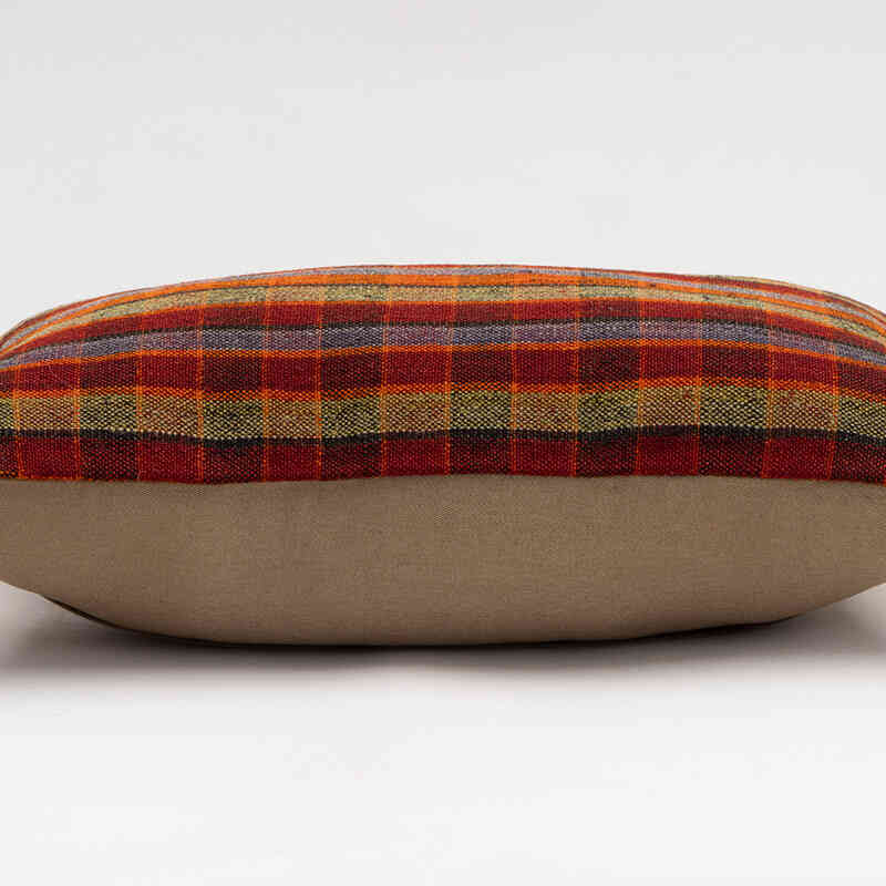 Kilim Pillow Cover - 1' 8" x 1'  (20" x 12") - K0081248