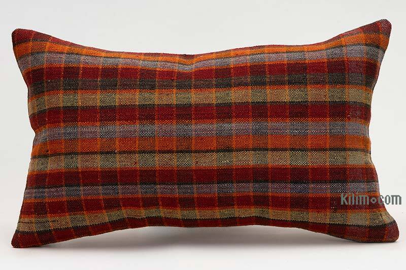 Funda de Almohada Kilim - 50 cm x 30 cm - K0081250
