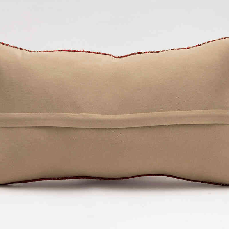 Kilim Pillow Cover - 1' 8" x 1'  (20" x 12") - K0081251