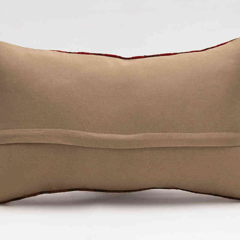 Kilim Pillow Cover - 1' 8" x 1'  (20" x 12") - K0081256