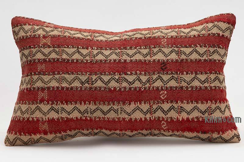 Funda de Almohada Kilim - 50 cm x 30 cm - K0081257
