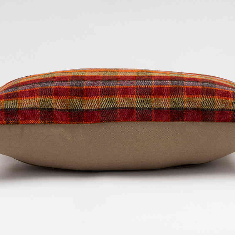 Kilim Yastık Kılıfı - 50 cm x 30 cm - K0081258