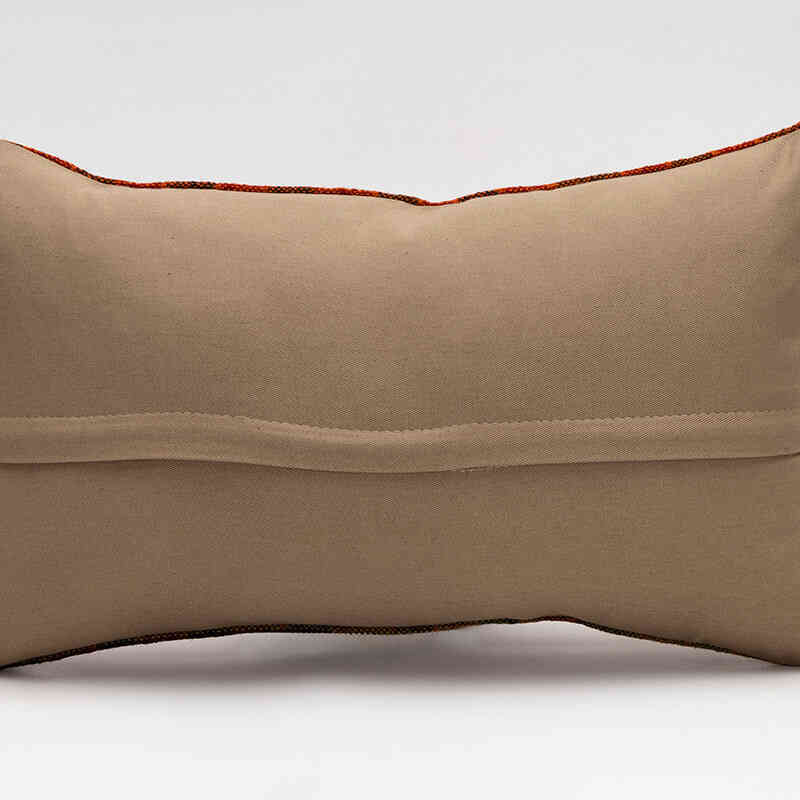 Kilim Yastık Kılıfı - 50 cm x 30 cm - K0081260