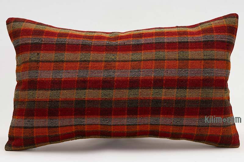 Funda de Almohada Kilim - 50 cm x 30 cm - K0081262