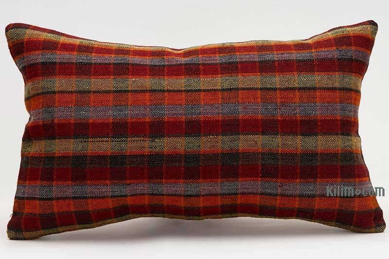 Funda de Almohada Kilim - 50 cm x 30 cm - K0081266