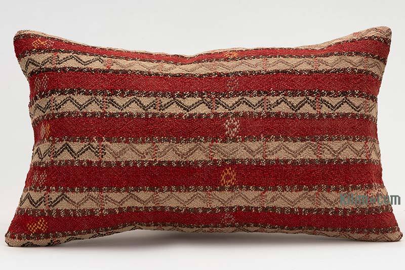 Funda de Almohada Kilim - 50 cm x 30 cm - K0081267