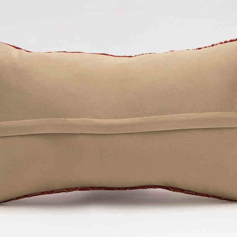 Kilim Yastık Kılıfı - 50 cm x 30 cm - K0081269