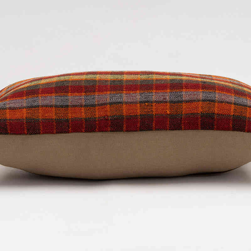 Kilim Yastık Kılıfı - 50 cm x 30 cm - K0081272