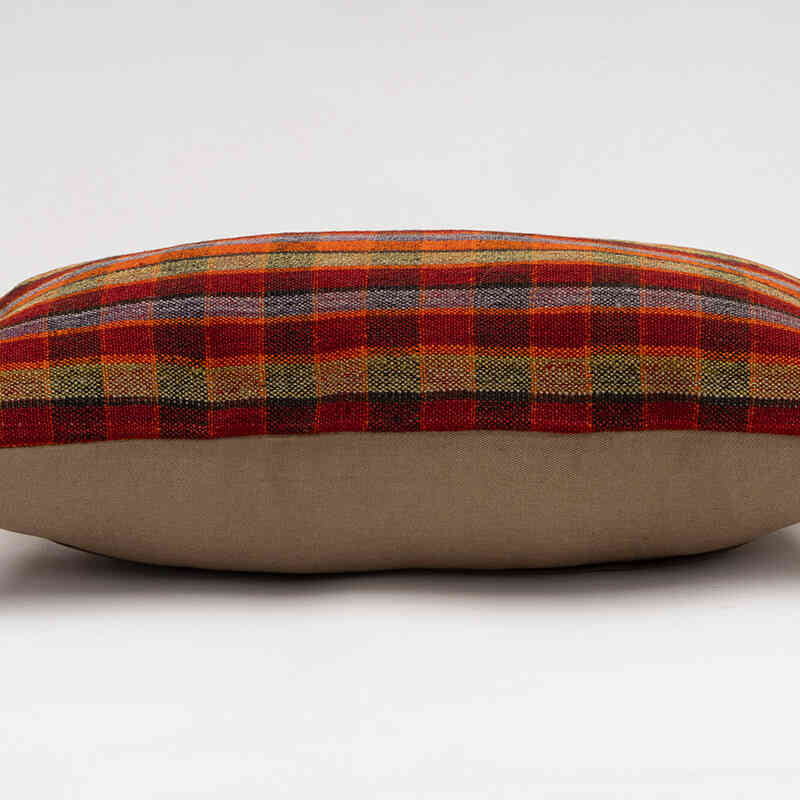 Kilim Yastık Kılıfı - 50 cm x 30 cm - K0081274