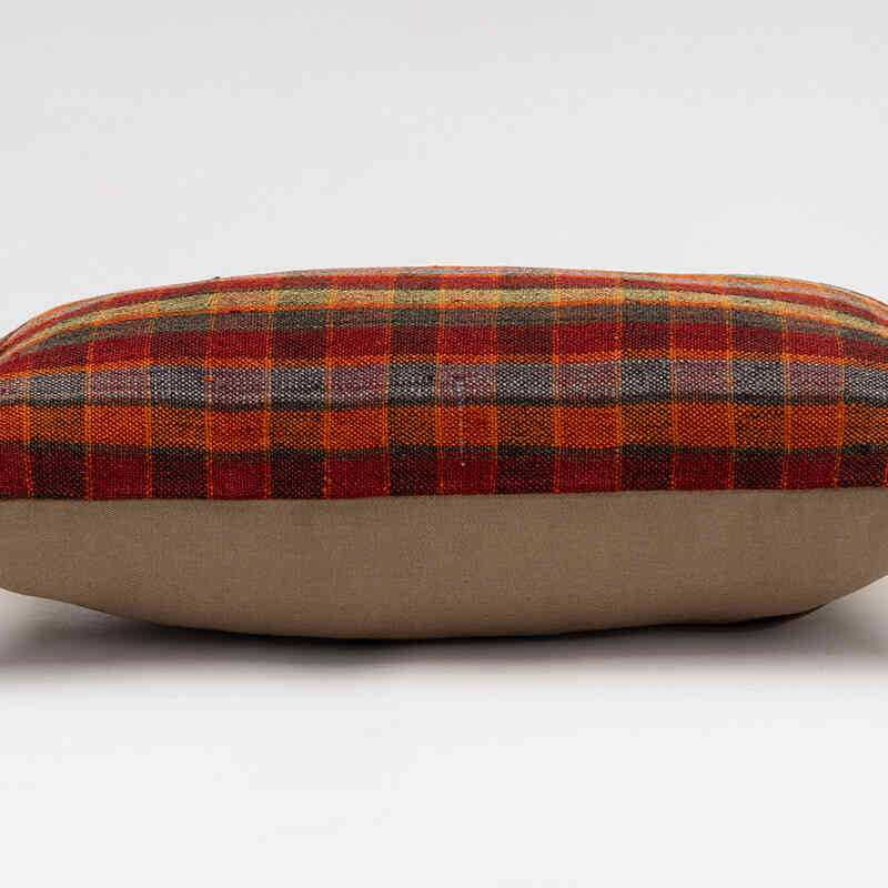 Funda de Almohada Kilim - 50 cm x 30 cm - K0081278