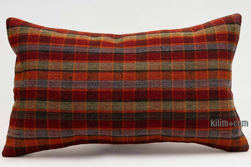 Funda de Almohada Kilim - 50 cm x 30 cm - K0081278