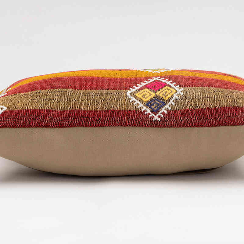 Funda de Almohada Kilim - 50 cm x 30 cm - K0081280