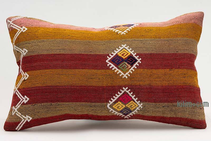 Funda de Almohada Kilim - 50 cm x 30 cm - K0081280