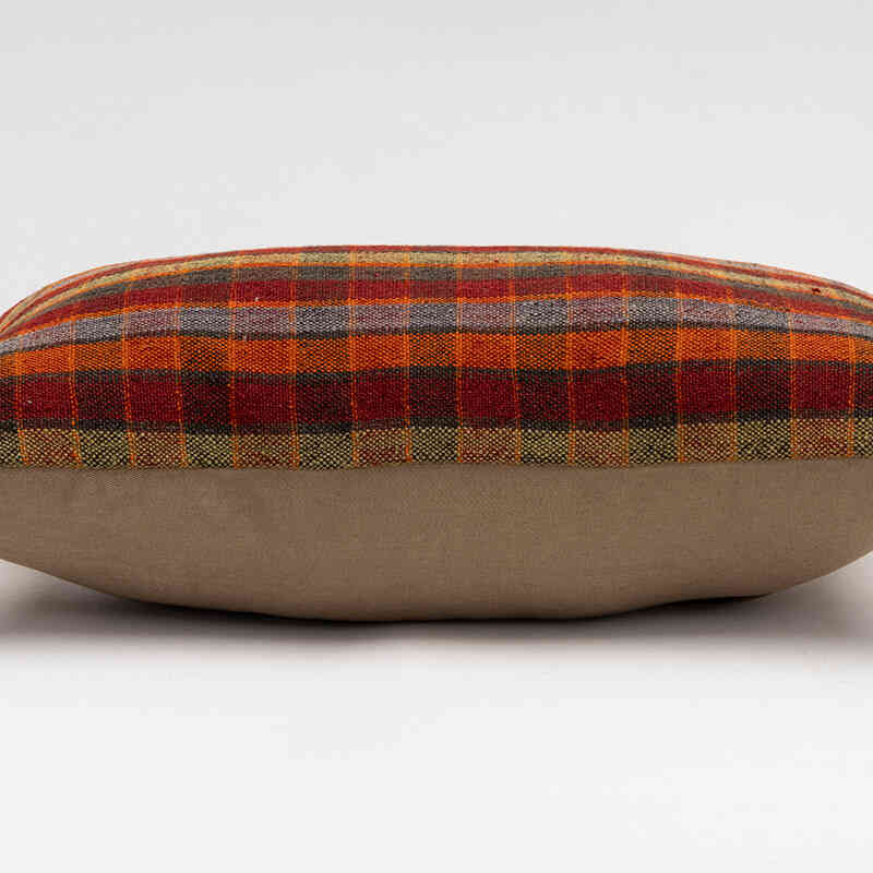 Kilim Yastık Kılıfı - 50 cm x 30 cm - K0081281
