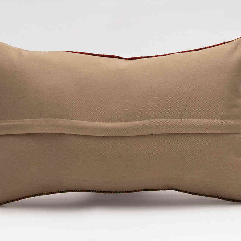 Kilim Yastık Kılıfı - 50 cm x 30 cm - K0081281