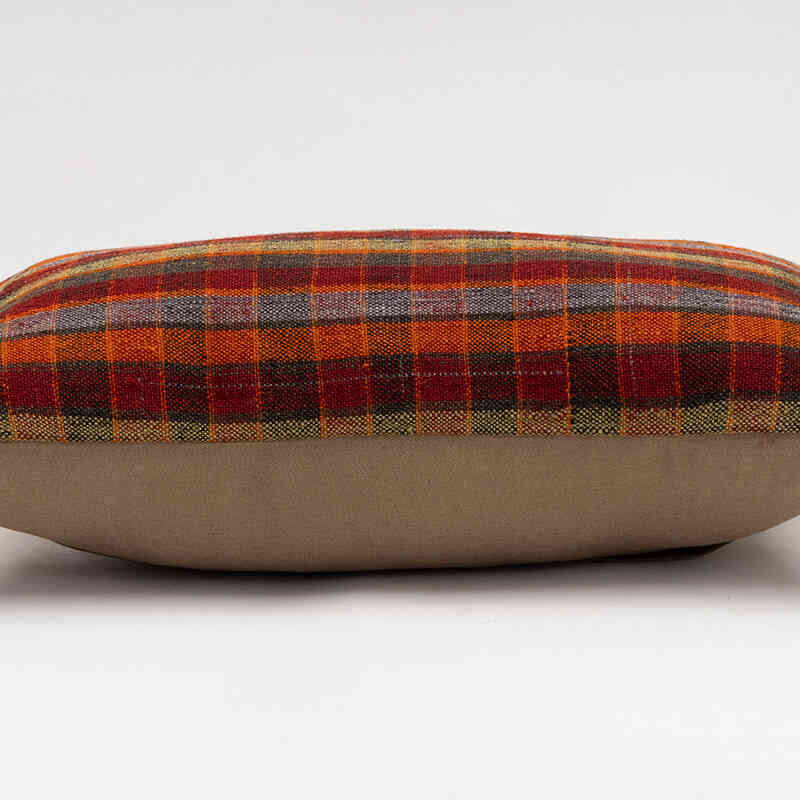 Funda de Almohada Kilim - 50 cm x 30 cm - K0081283