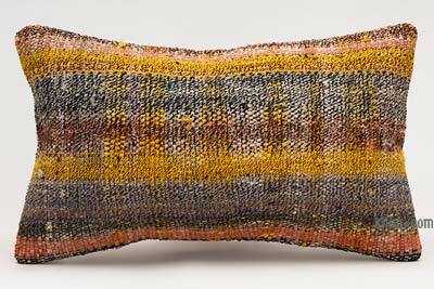 Kilim Yastık Kılıfı - 50 cm x 30 cm