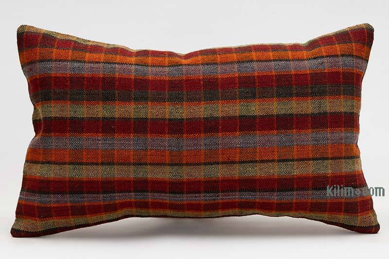 Funda de Almohada Kilim - 50 cm x 30 cm - K0081287