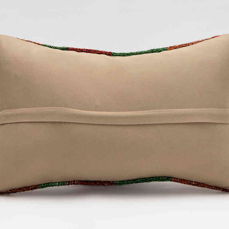 Kilim Yastık Kılıfı - 50 cm x 30 cm - K0081288