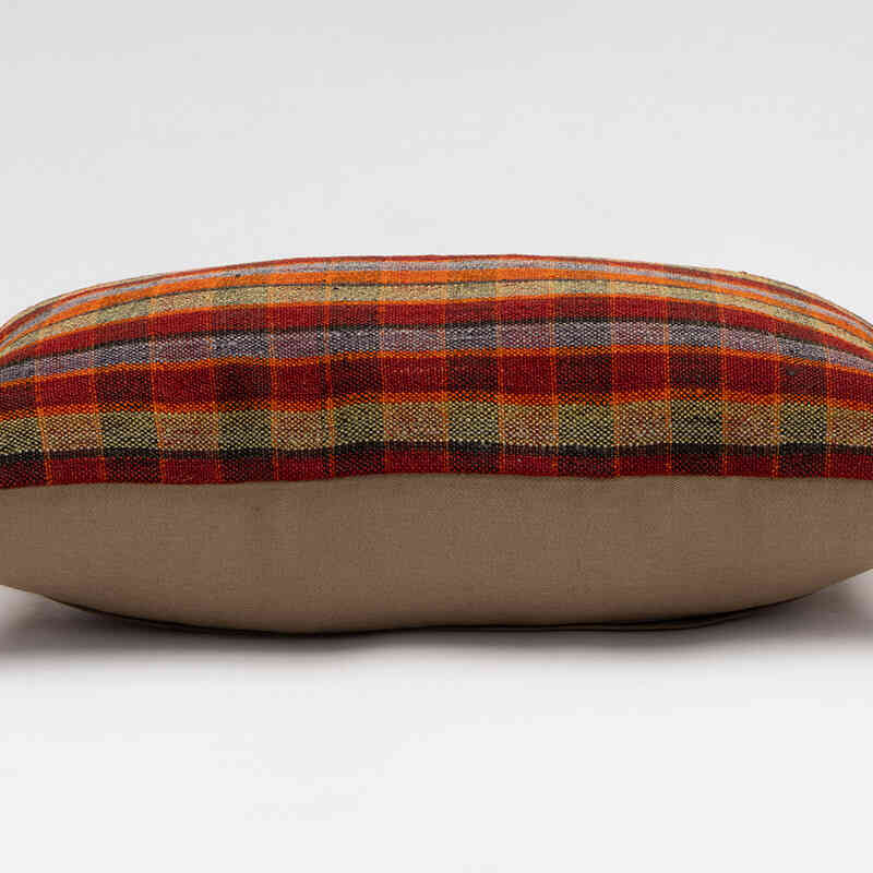 Kilim Yastık Kılıfı - 50 cm x 30 cm - K0081289