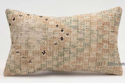 Kilim Pillow Cover - 1' 8" x 1'  (20" x 12")