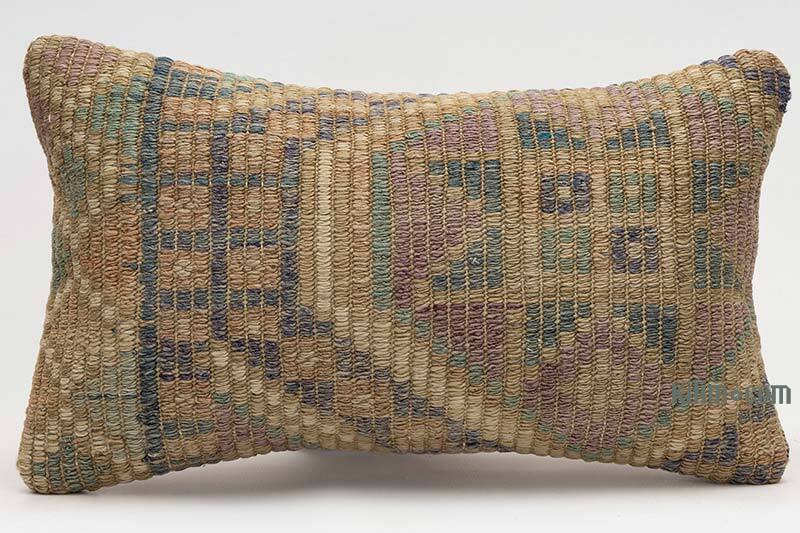 Funda de Almohada Kilim - 50 cm x 30 cm - K0081294