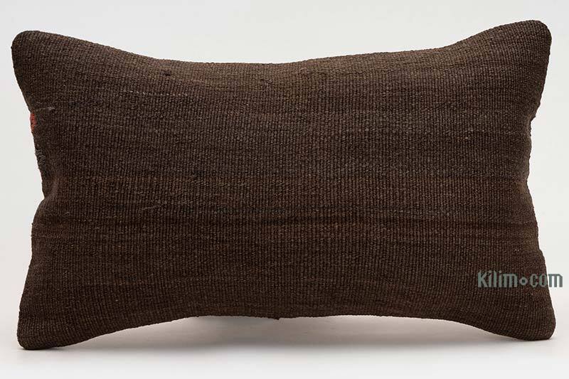 Kilim Pillow Cover - 1' 8" x 1'  (20" x 12") - K0081308