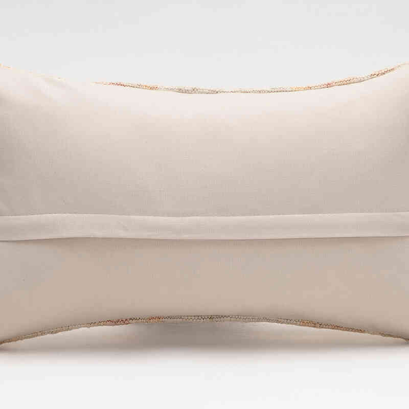Kilim Pillow Cover - 1' 8" x 1'  (20" x 12") - K0081310