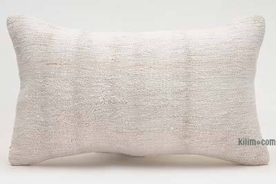 Kilim Pillow Cover - 1' 8" x 1'  (20" x 12")